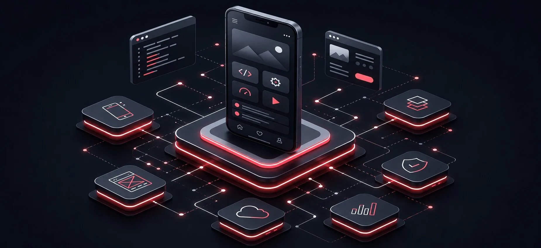 Mobile apps