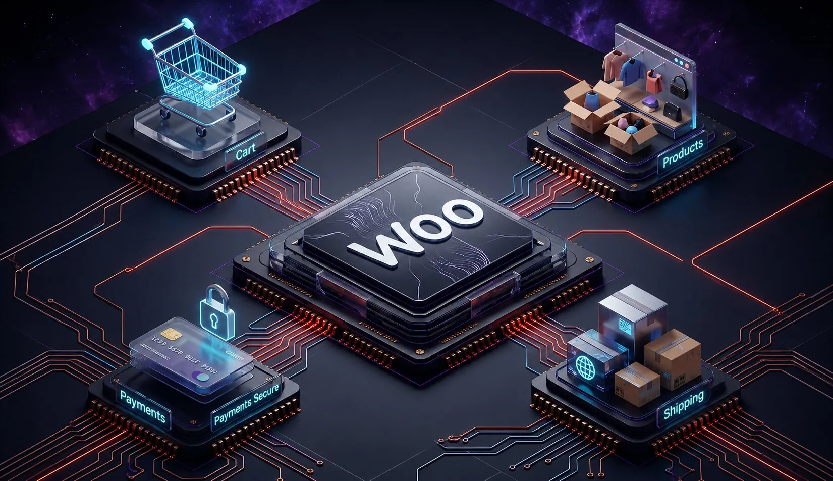 WooCommerce