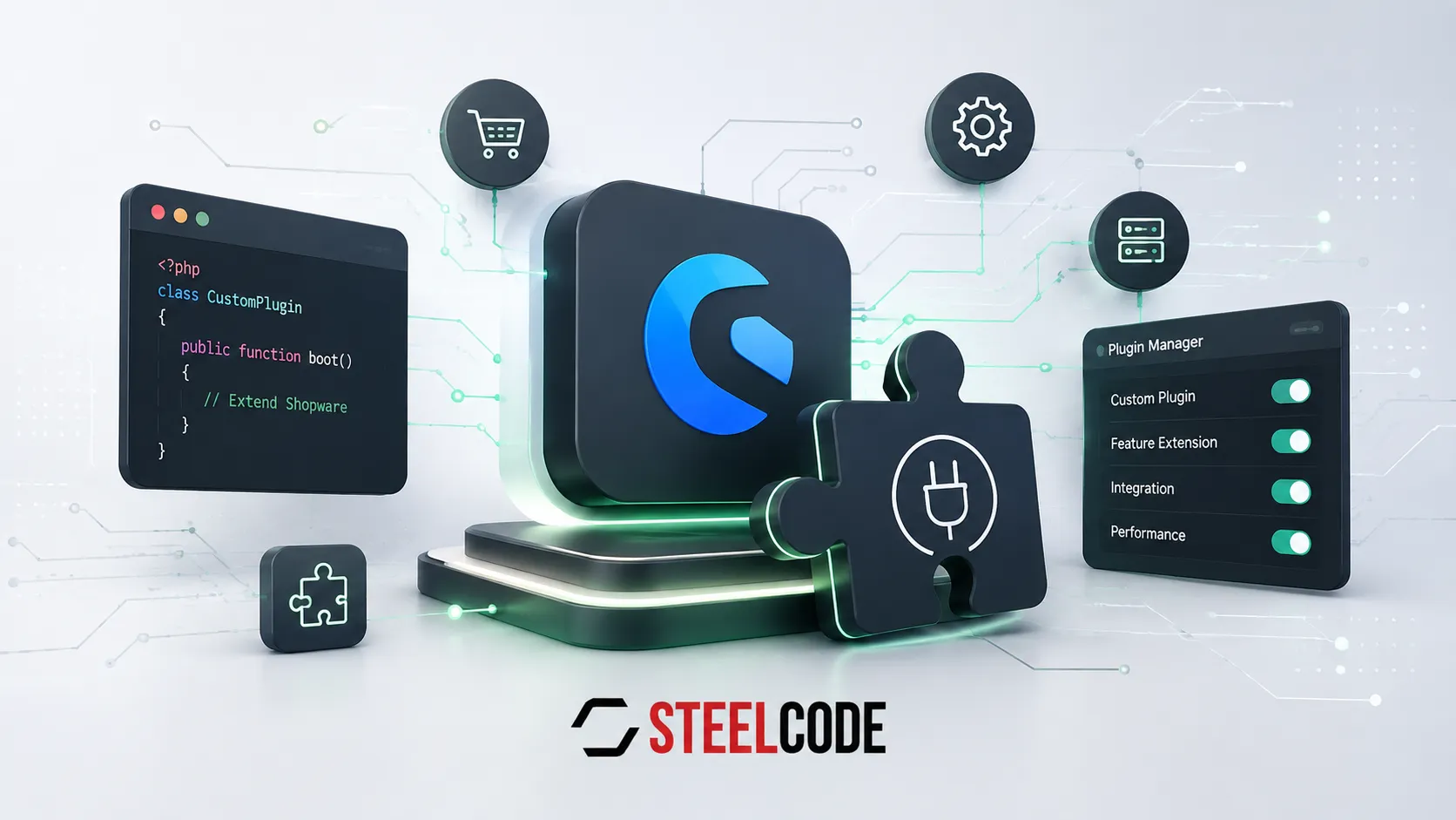 Custom Shopware Plugins: When Standard Extensions Are Not Enough