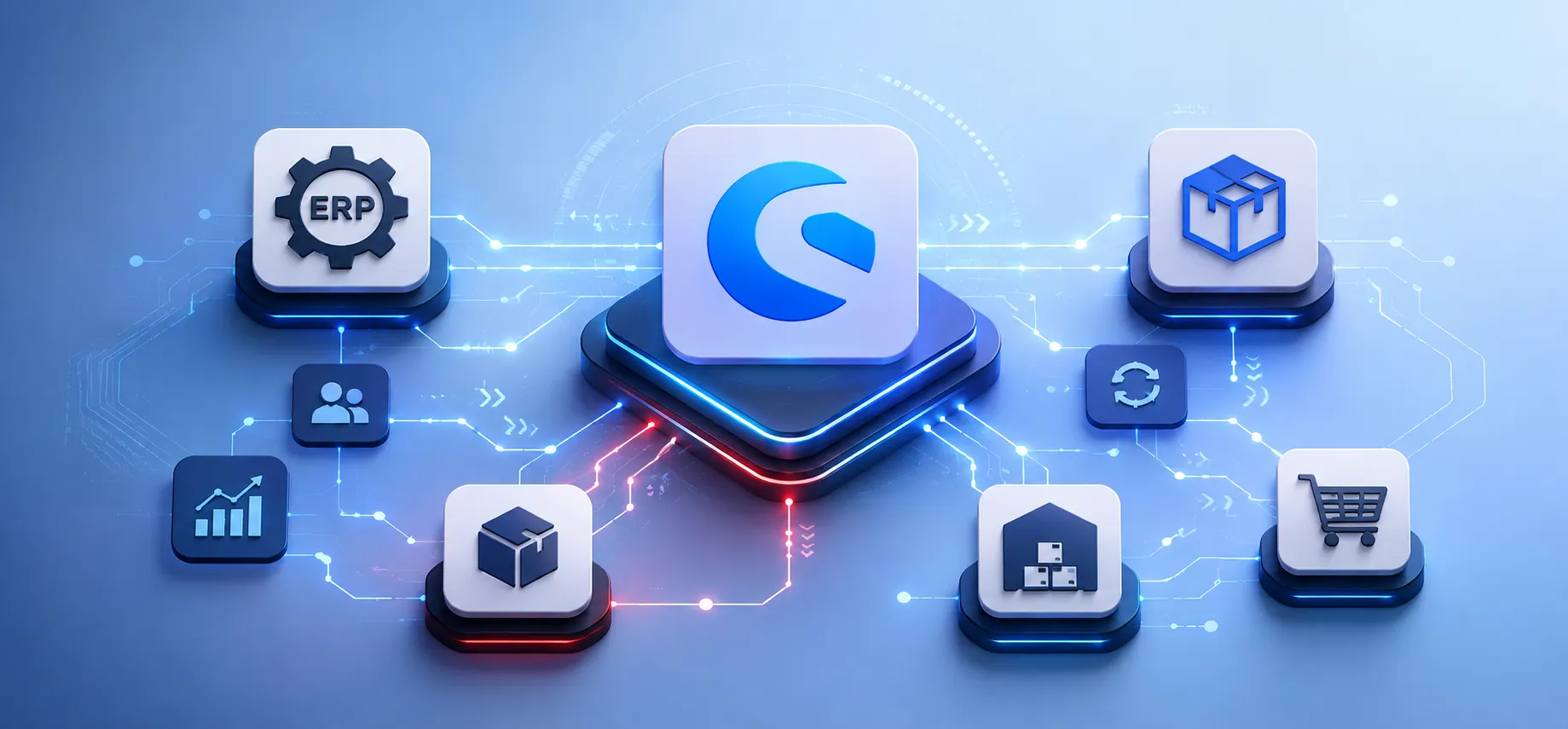 ERP/PIM Stock Synchronization for Shopware: What Needs to Be Defined First