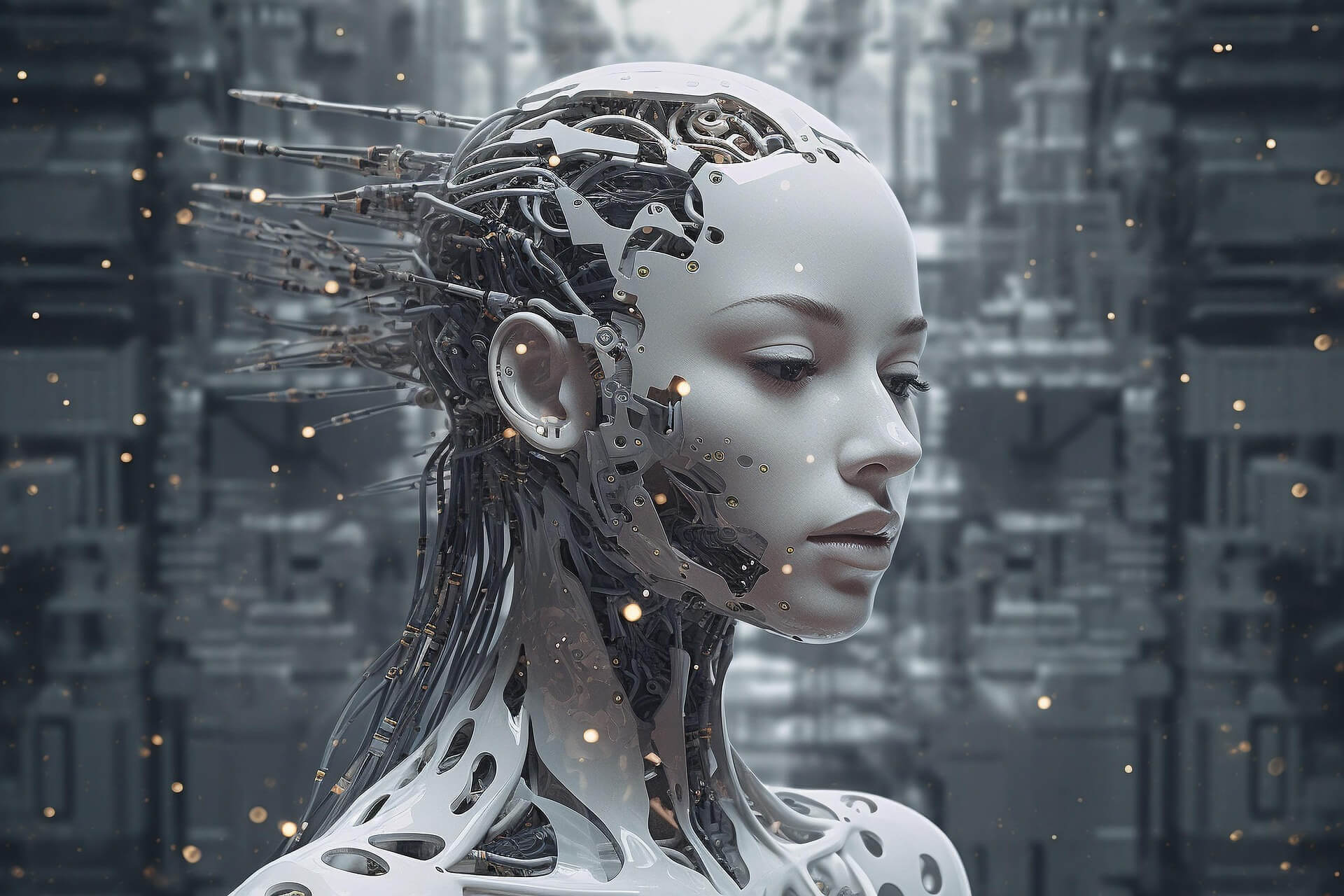 AI concept illustration